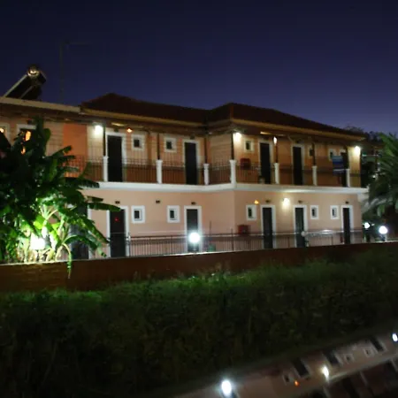 Apartahotel Antonio 3*