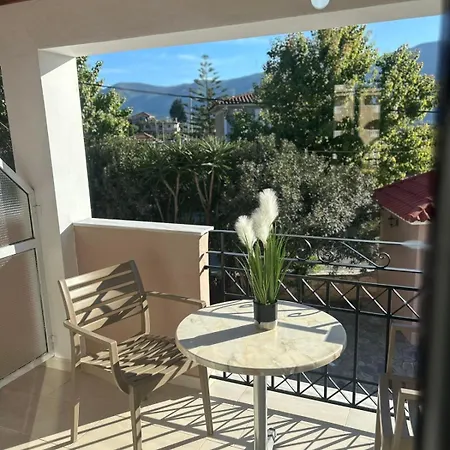 Antonio Lägenhetshotell Alykanas (Zakynthos)