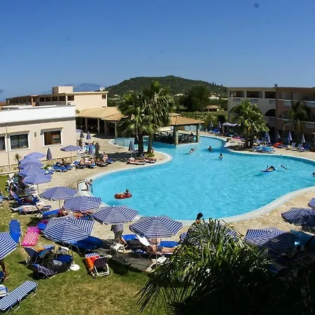 Antonio Lägenhetshotell Alykanas (Zakynthos)