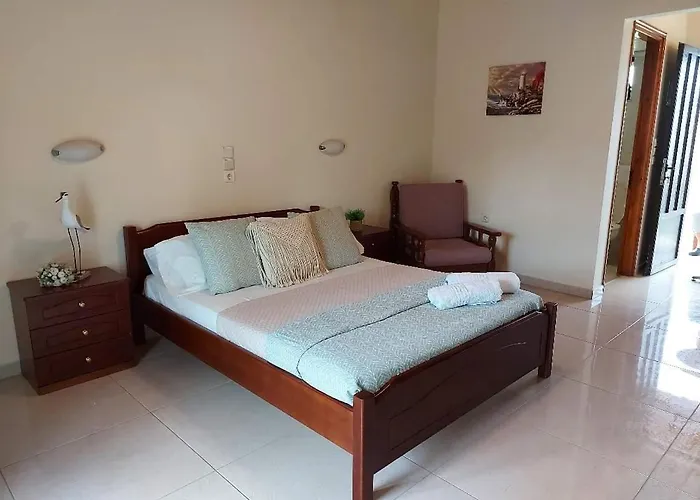 Antonio 3* Alykanas (Zakynthos)
