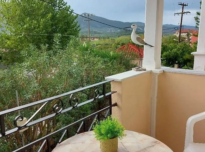 Lejlighedshotel Antonio Alykanas (Zakynthos)