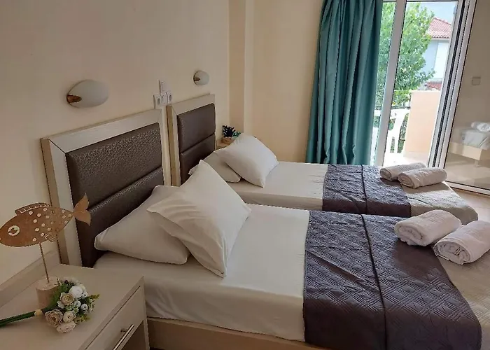 Lejlighedshotel Antonio 3*