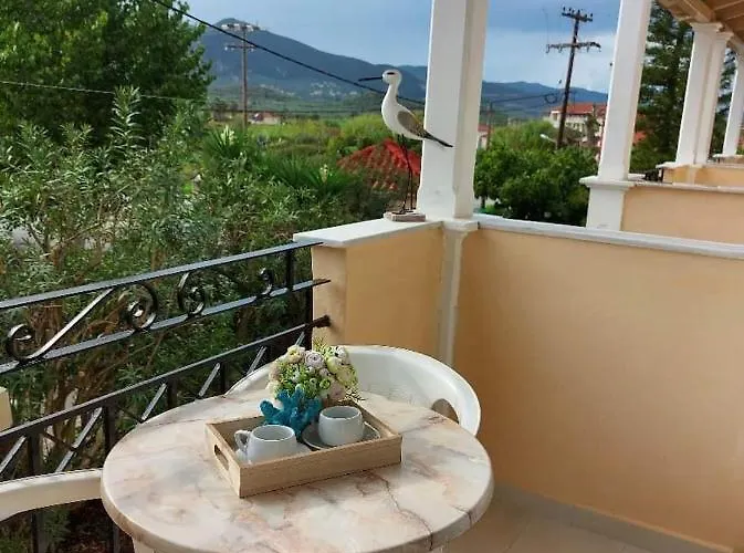 Antonio 3* Alykanas (Zakynthos)