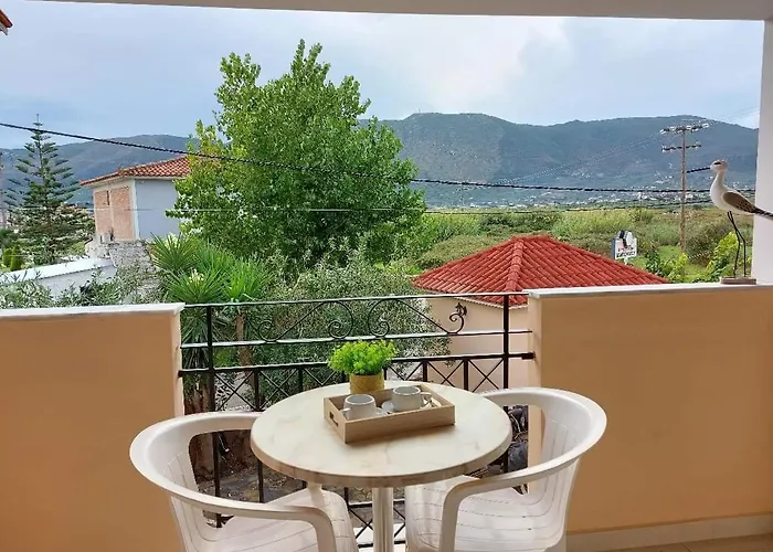 Antonio Lejlighedshotel 3*