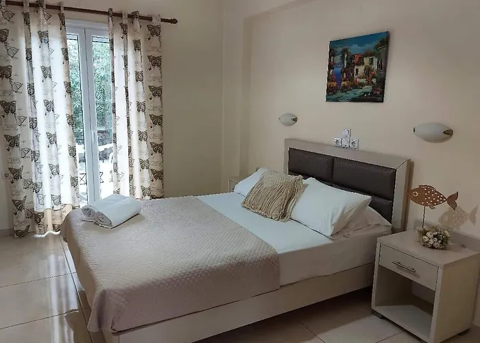 Antonio Lejlighedshotel 3*