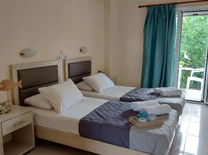 Antonio Lejlighedshotel Alykanas (Zakynthos)