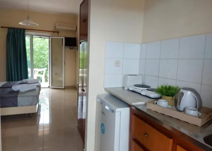 Lejlighedshotel Antonio Alykanas (Zakynthos)