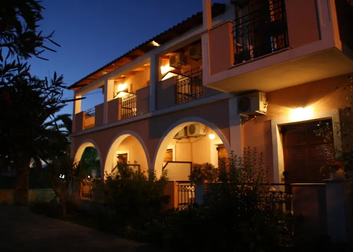 Lejlighedshotel Antonio