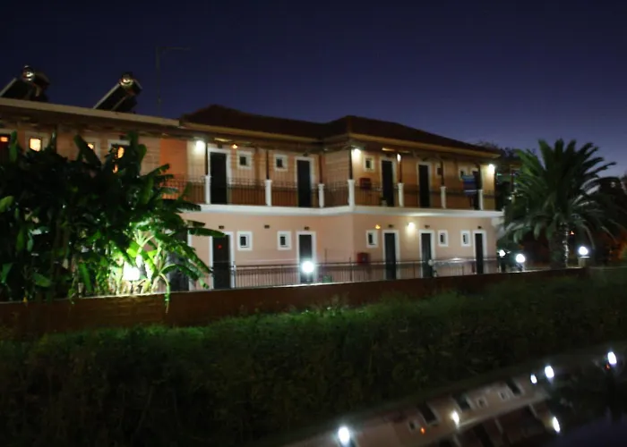 Lejlighedshotel Antonio 3*
