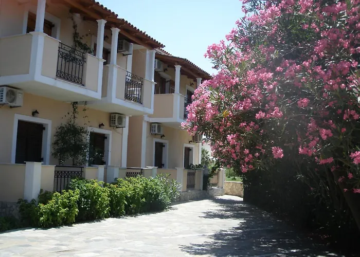 Lejlighedshotel Antonio 3*