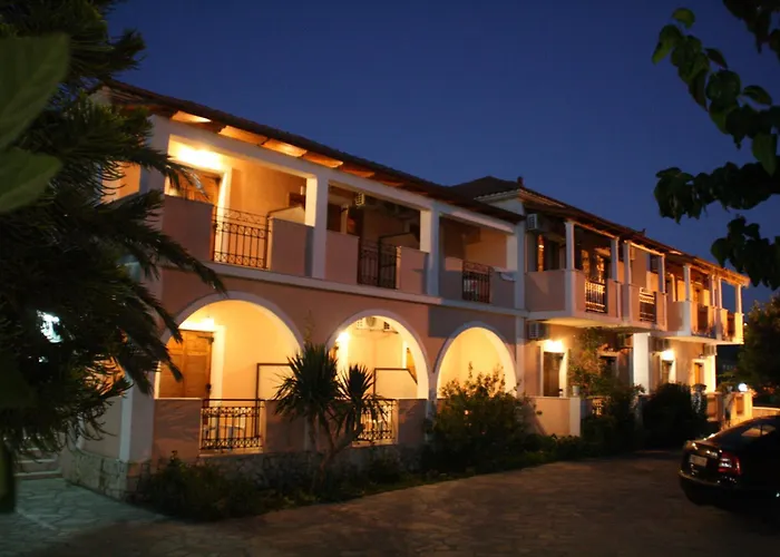 Antonio 3* Alykanas (Zakynthos)