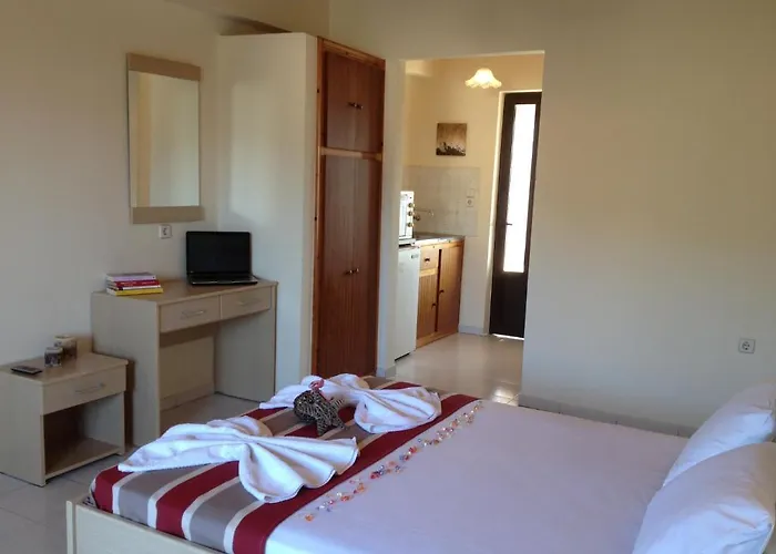 Antonio Lejlighedshotel Alykanas (Zakynthos)
