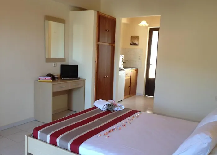 Antonio Lejlighedshotel Alykanas (Zakynthos)