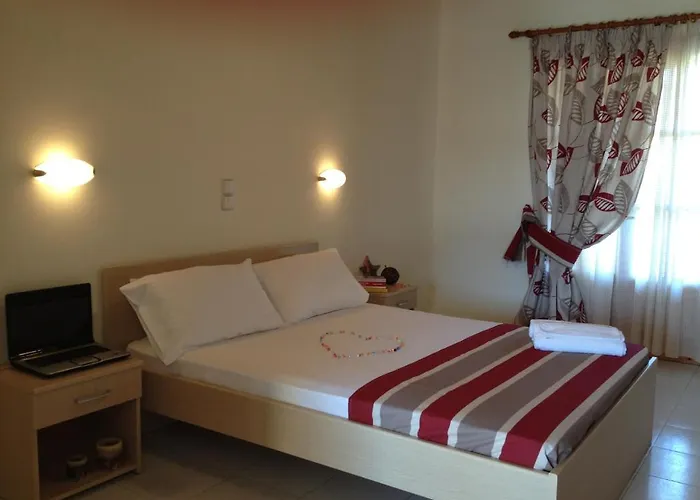 Antonio Lejlighedshotel Alykanas (Zakynthos)