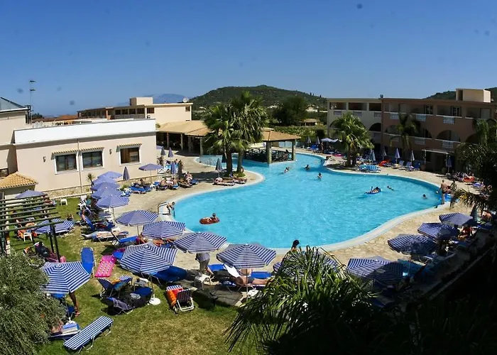 Antonio Lejlighedshotel Alykanas (Zakynthos)