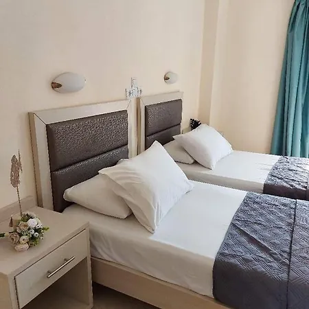 Antonio Hotel de apartamente