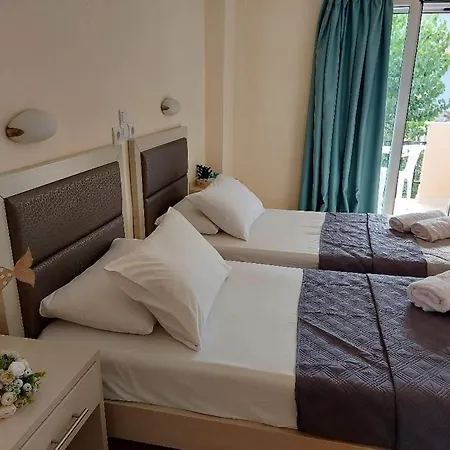 Aparthotel Antonio 3*