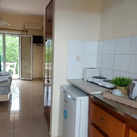 Hotel de apartamente Antonio Alykanas (Zakynthos)