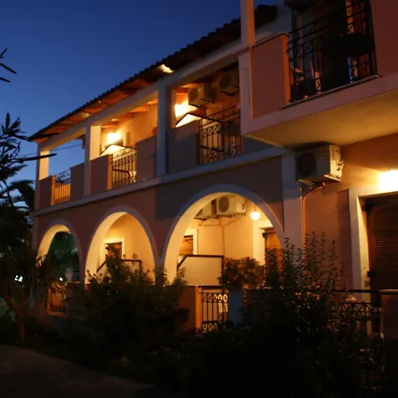 Hotel de apartamente Antonio