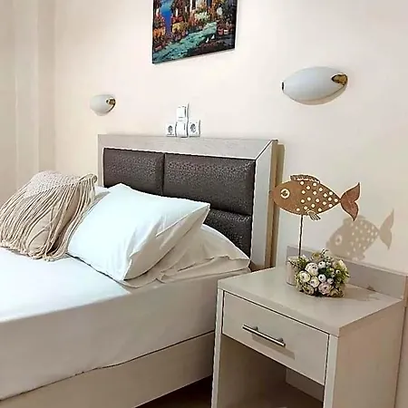Antonio Apartmanhotel Alikanász