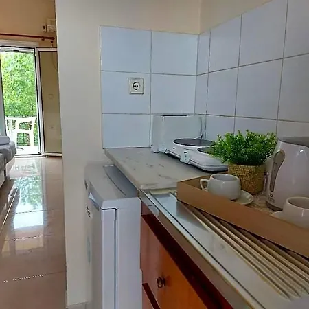 Apartmanhotel Antonio Alikanász