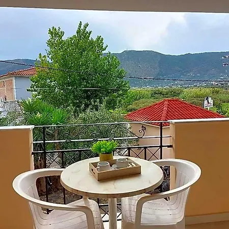 Apartmanhotel Antonio Alikanász