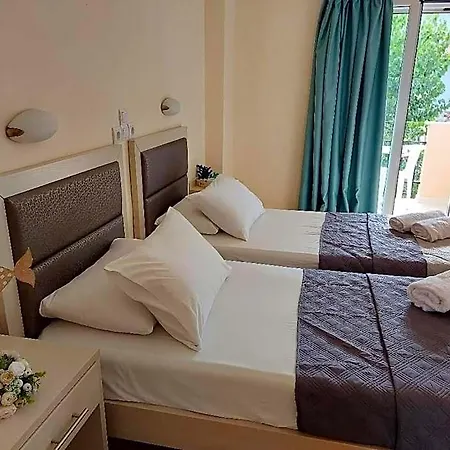 Antonio Apartmanhotel 3*