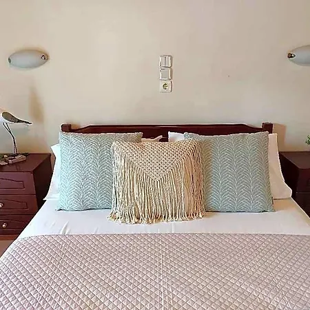 Antonio Apartmanhotel Alikanász