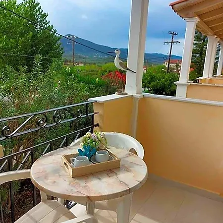 Antonio Aparthotel Alykanas (Zakynthos)