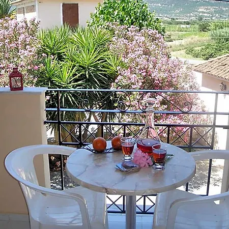 Apartmanhotel Antonio Alikanász