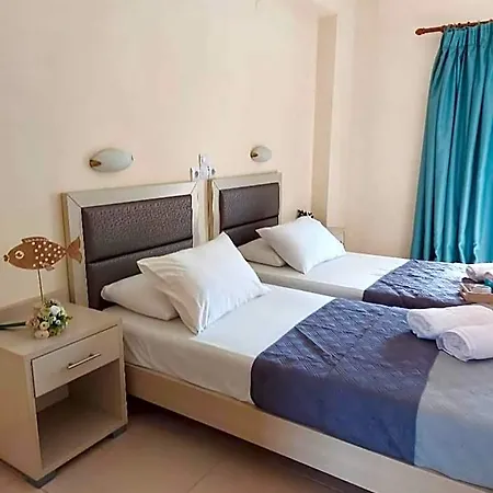 Apartmanhotel Antonio Alikanász