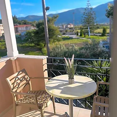 Aparthotel Antonio Alykanas (Zakynthos)