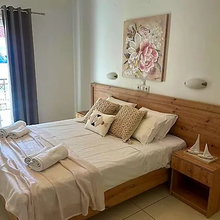 Antonio Apartmanhotel Alikanász