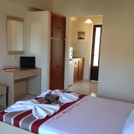 Antonio Hotel de apartamente Alykanas (Zakynthos)