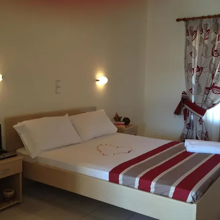 Antonio Hotel de apartamente Alykanas (Zakynthos)