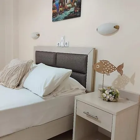 Lägenhetshotell Antonio 3*