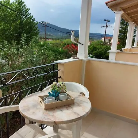 Antonio 3* Alykanas (Zakynthos)