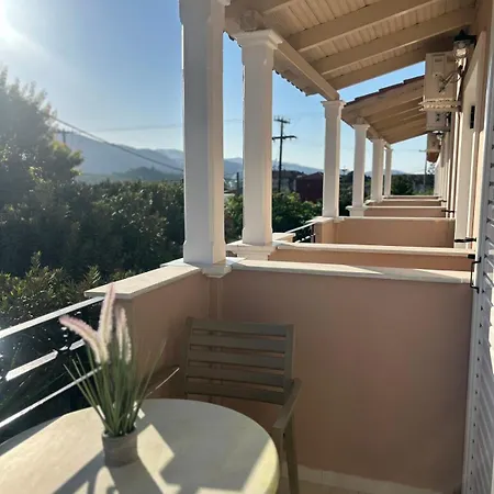 Antonio Lägenhetshotell 3*